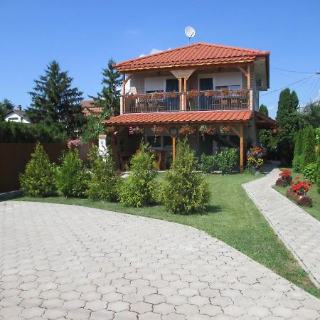 Riviera Apartman Hajdúszoboszló Kültér fotó