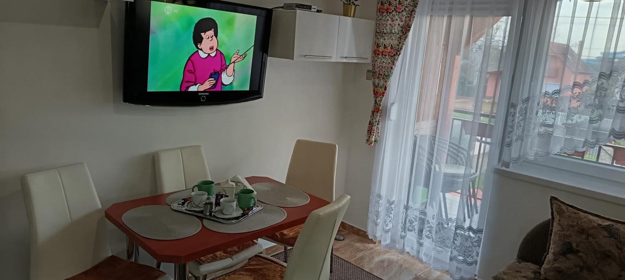 Riviera Apartman Hajdúszoboszló Szoba fotó